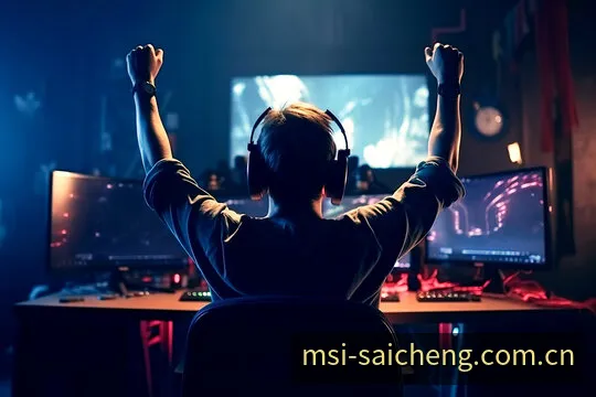 MSI入围阶段赛事主题视觉